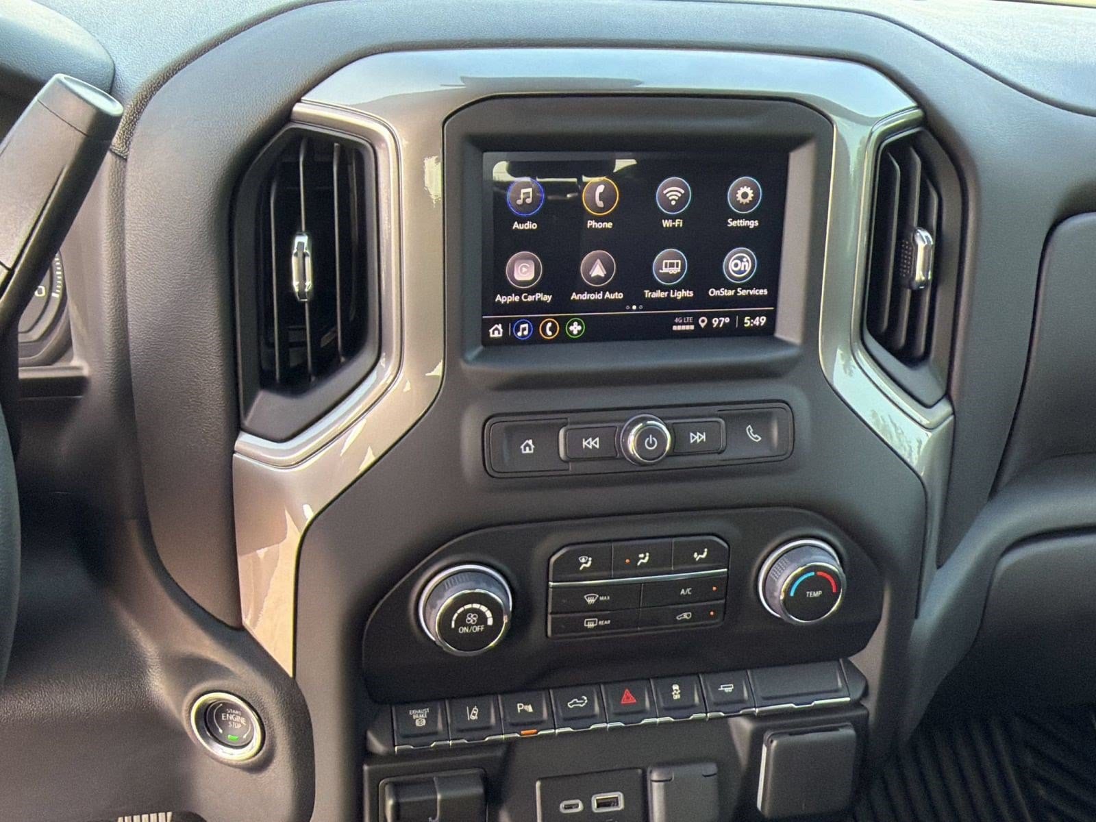 2026 Chevrolet Silverado 2500 HD Custom - Photo 18