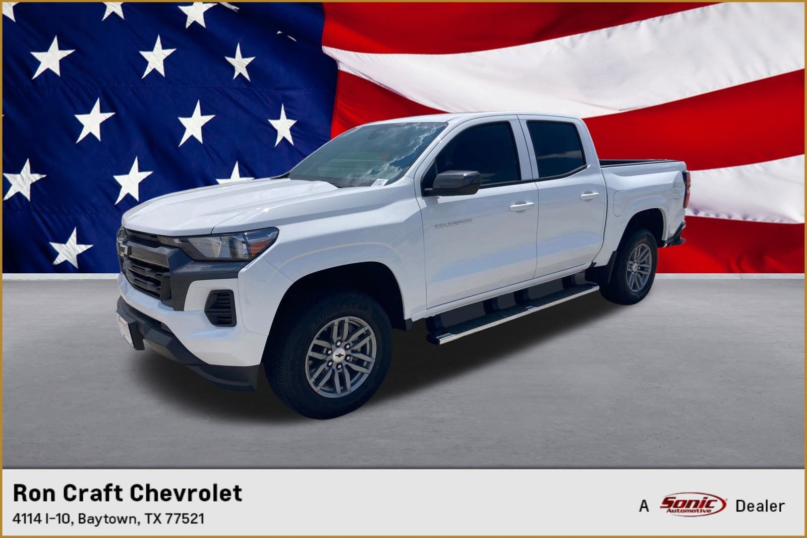 2025 Chevrolet Colorado Truck 