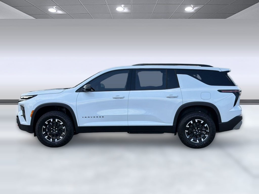 Used 2026 Chevrolet Traverse Z71 SUV