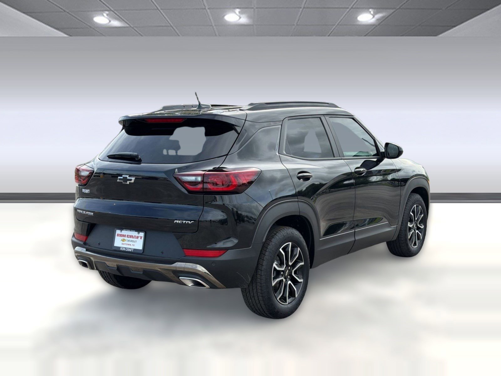 2026 Chevrolet Trailblazer Activ - Photo 9