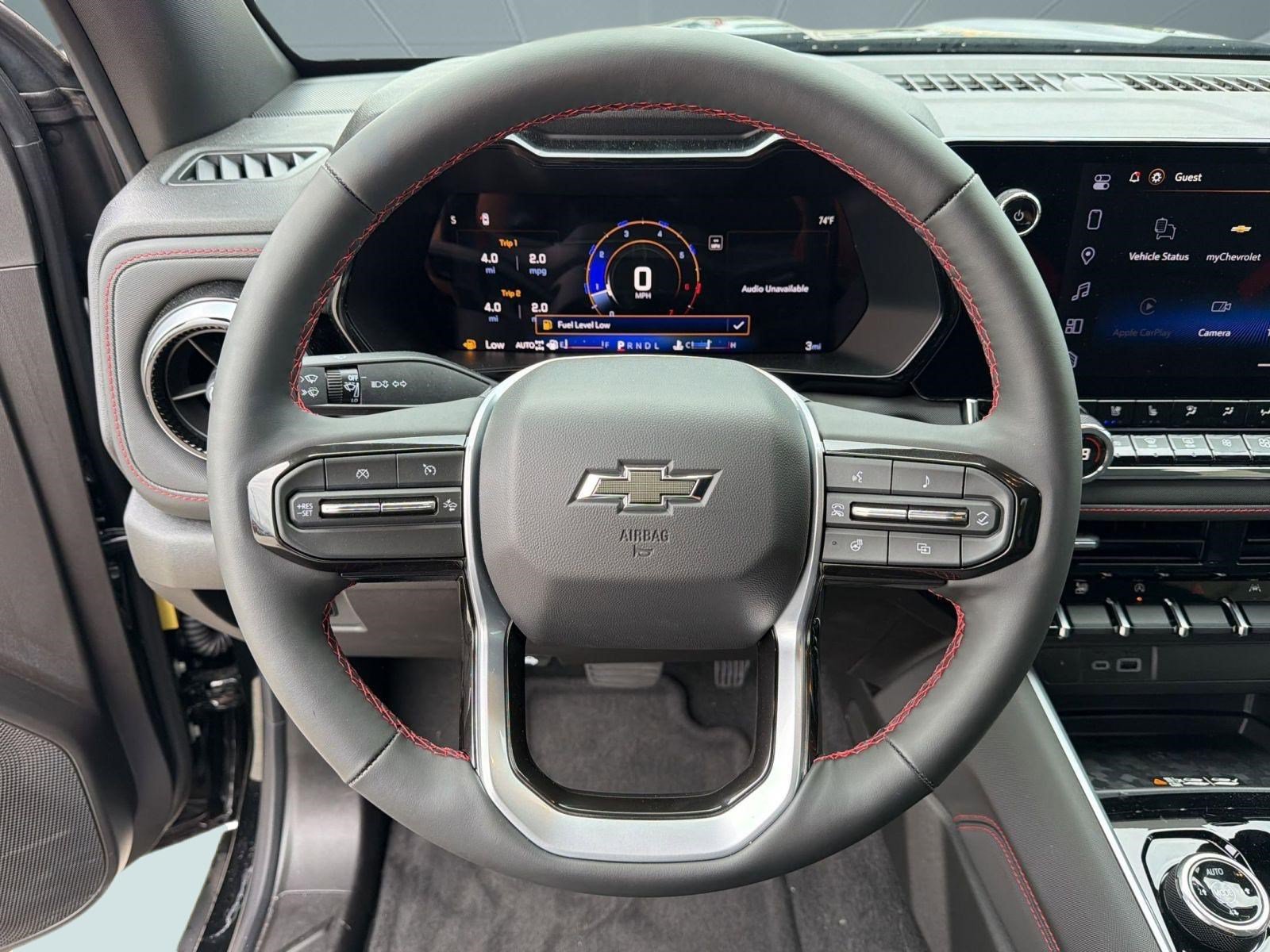 2026 Chevrolet Colorado Z71 - Photo 17