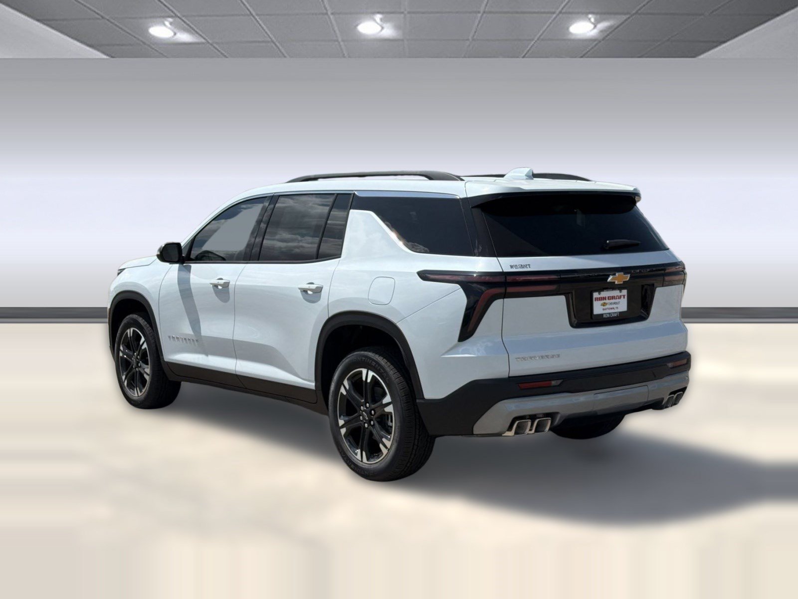 New 2027 Chevrolet Traverse LT SUV