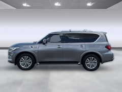 Used 2019 INFINITI QX80 Luxe SUV for sale in Houston