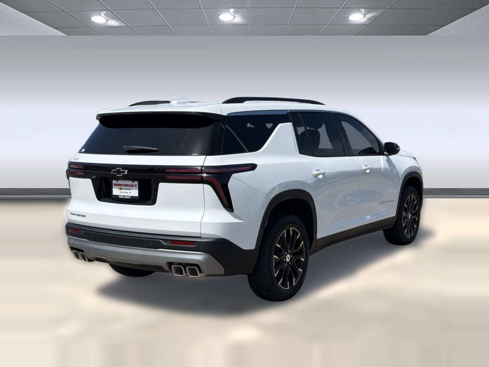 2026 Chevrolet Traverse LT - Photo 9