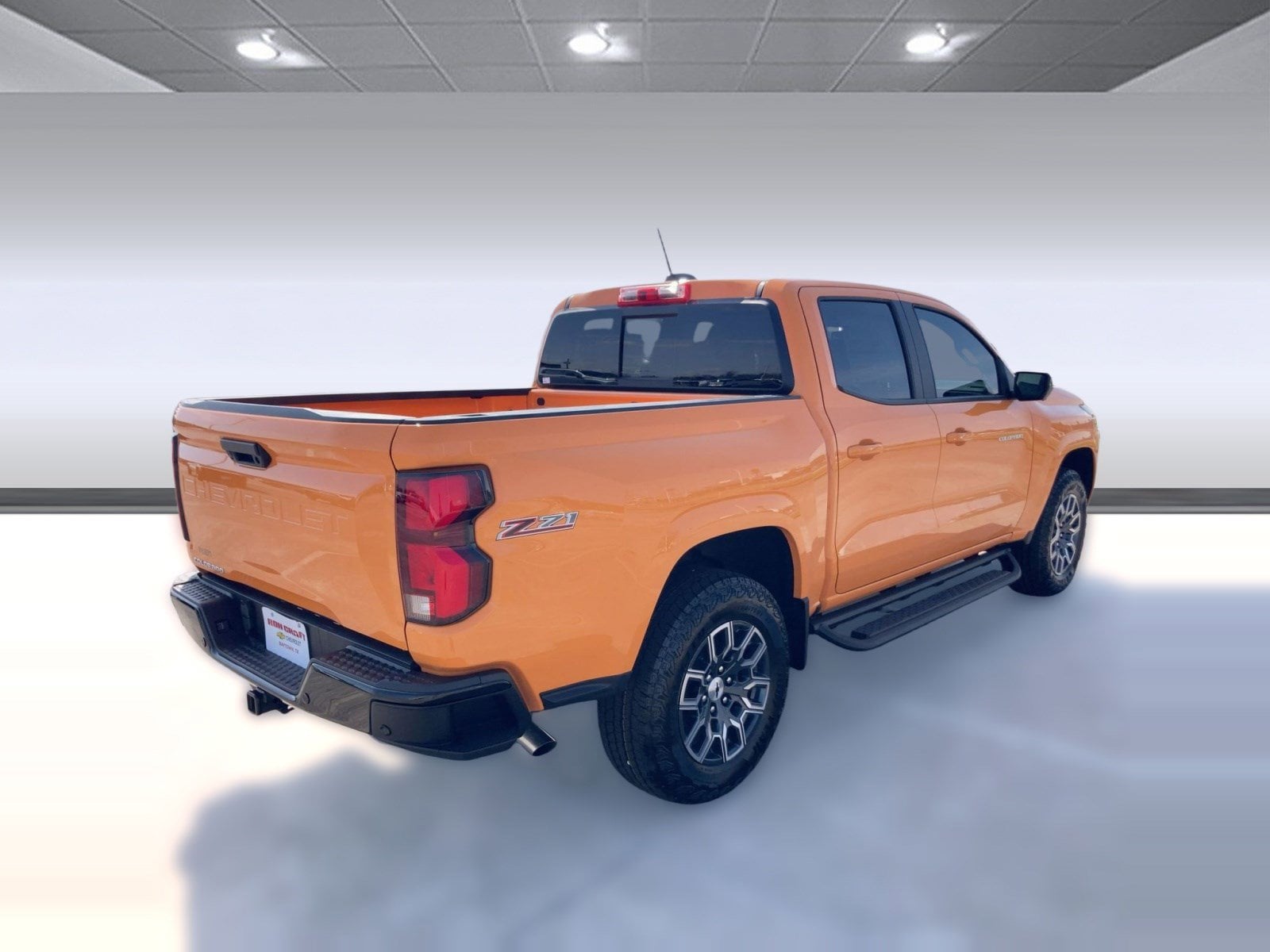 2026 Chevrolet Colorado Z71 - Photo 8