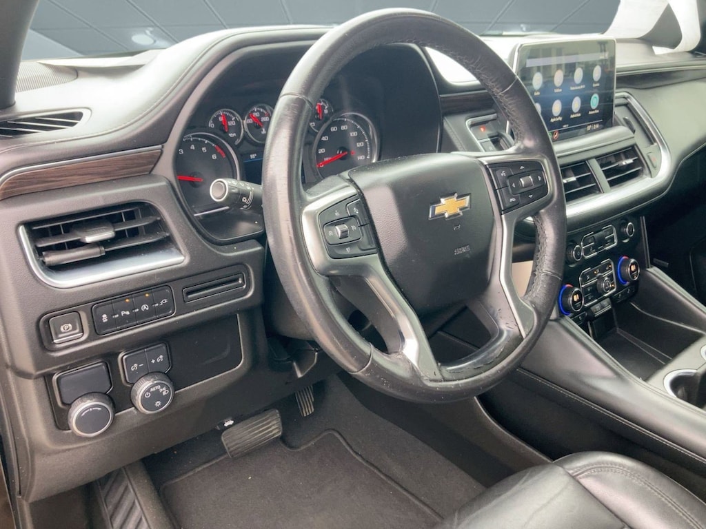 Used 2021 Chevrolet Suburban LT SUV