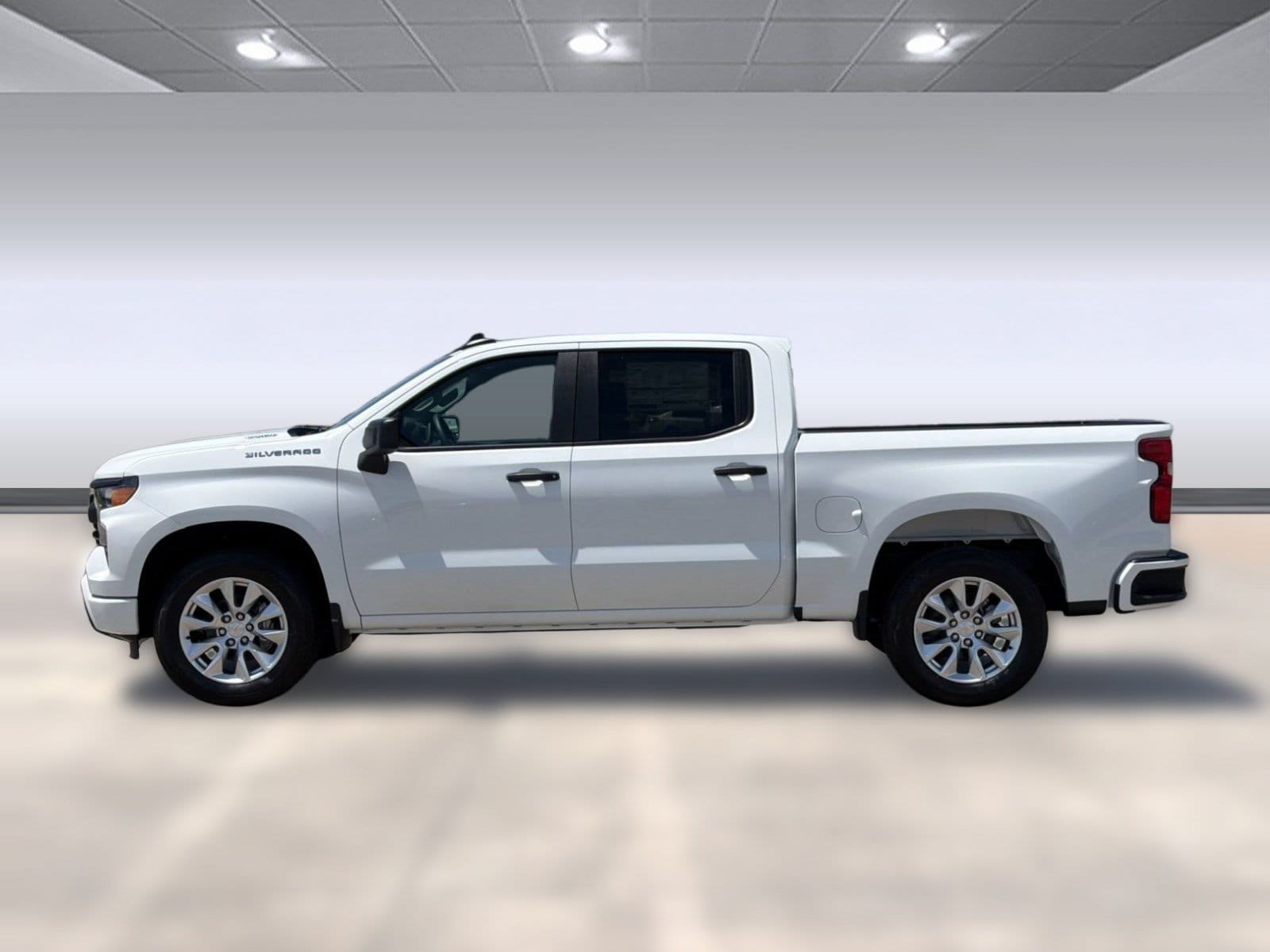 2026 Chevrolet Silverado 1500 Custom - Photo 2
