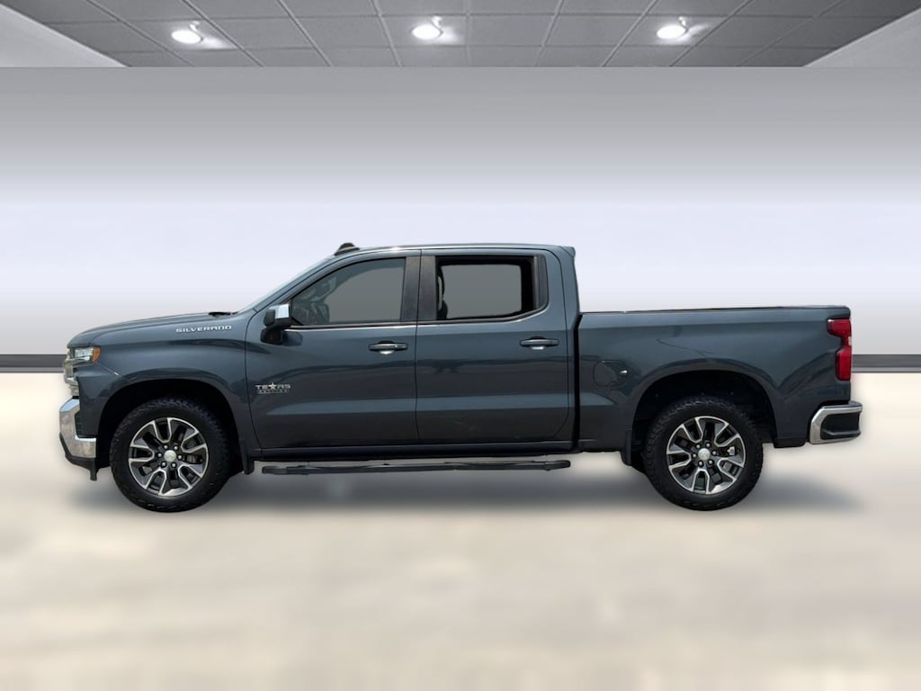 Used 2020 Chevrolet Silverado 1500 LT Truck