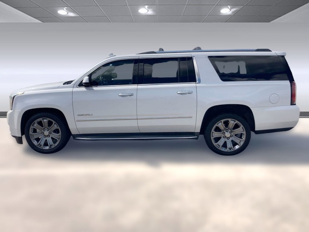 Used 2016 GMC Yukon XL Denali SUV