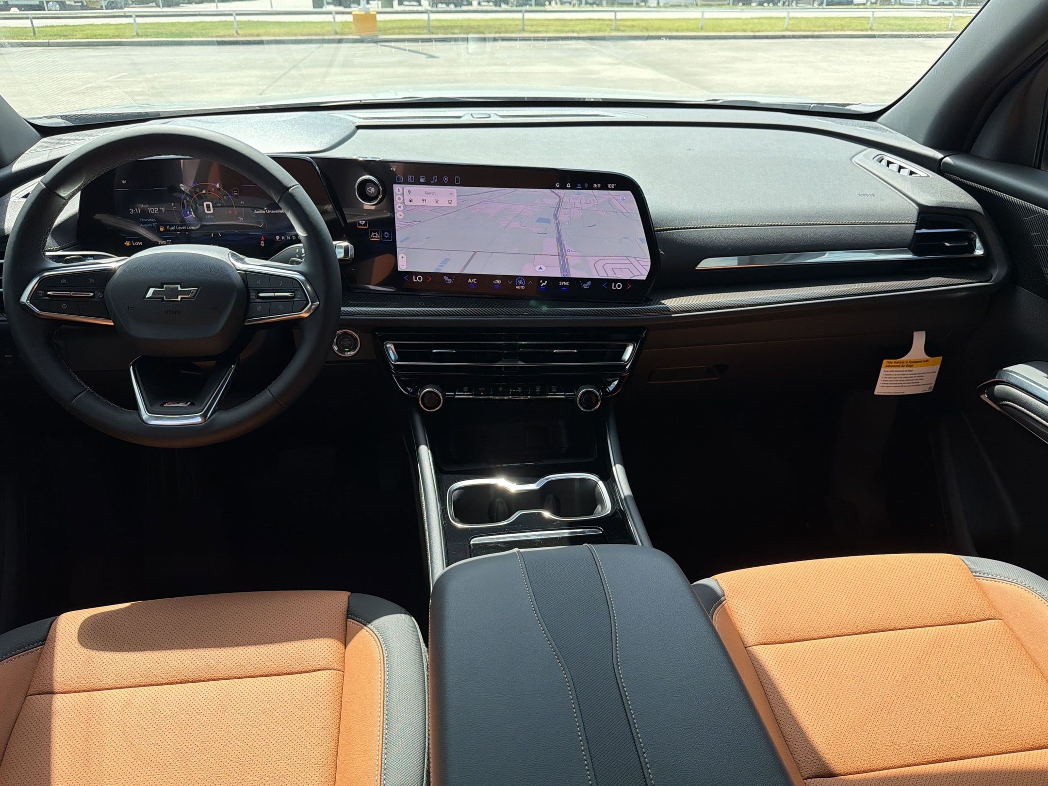 2027 Chevrolet Traverse Z71 - Photo 16