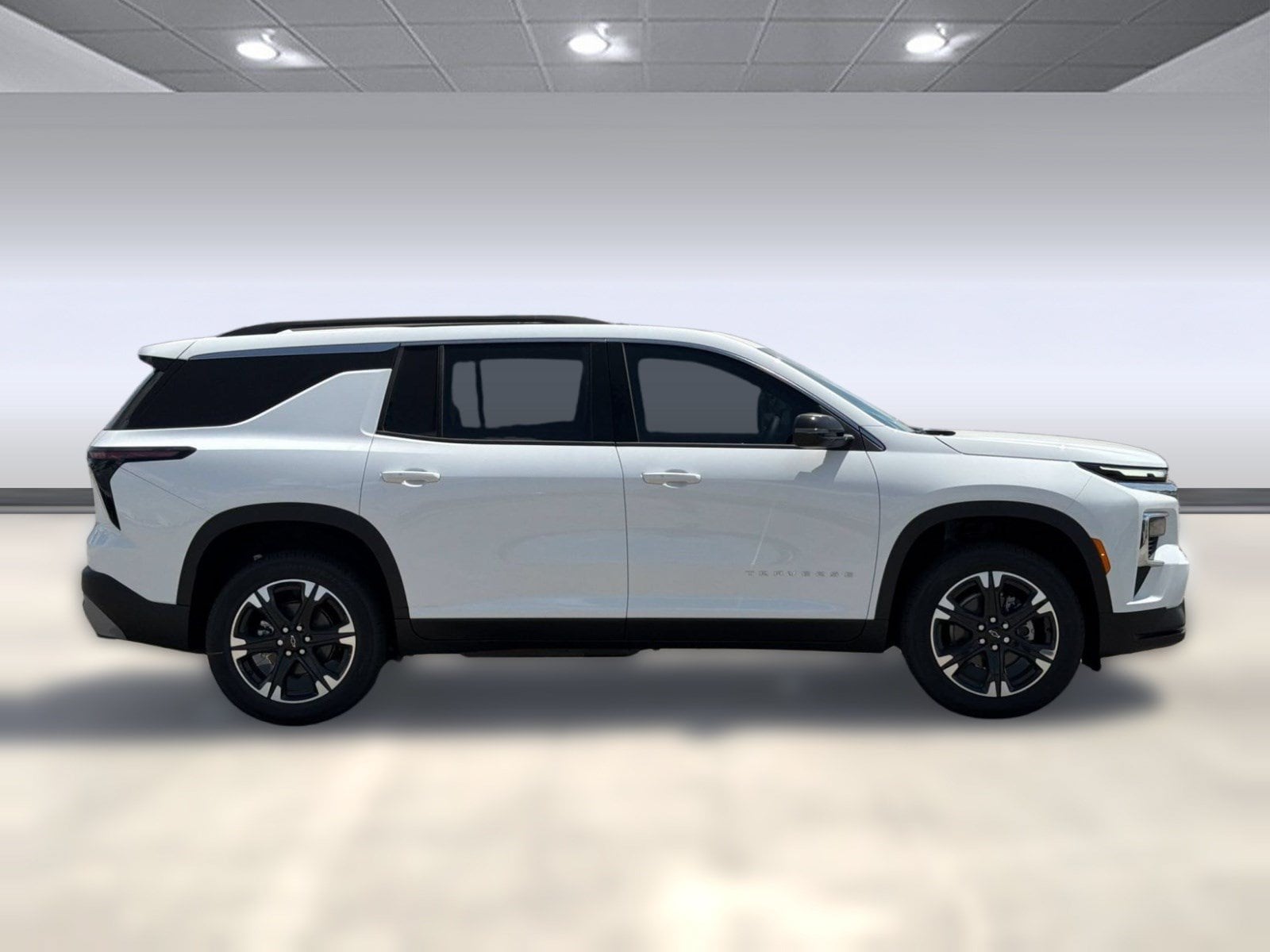 2027 Chevrolet Traverse LT - Photo 8