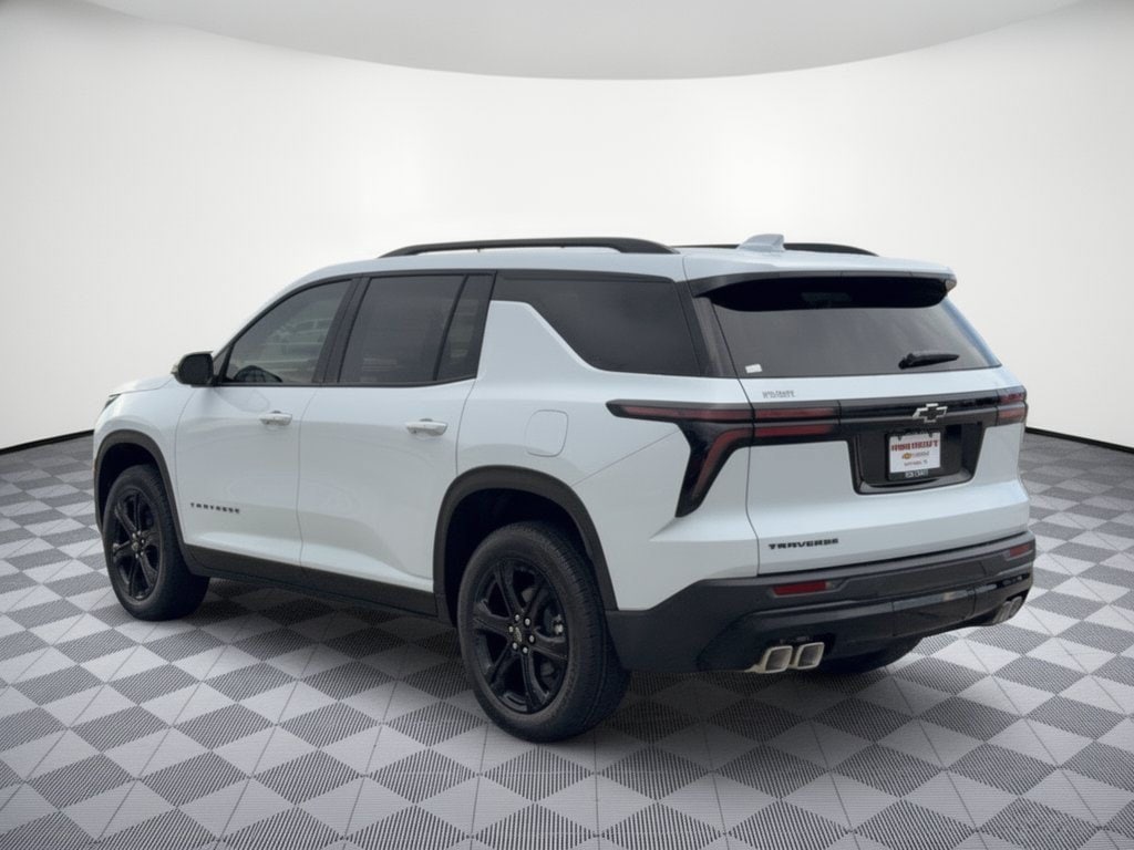 New 2027 Chevrolet Traverse LT SUV