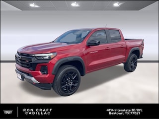 Used 2024 Chevrolet Colorado Z71 Truck for sale in Houston
