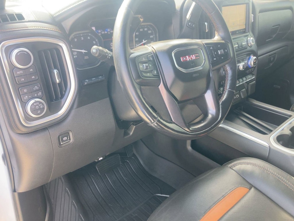 Used 2019 GMC Sierra 1500 AT4 Truck