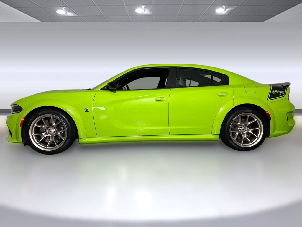 Used 2023 Dodge Charger Scat Pack Widebody