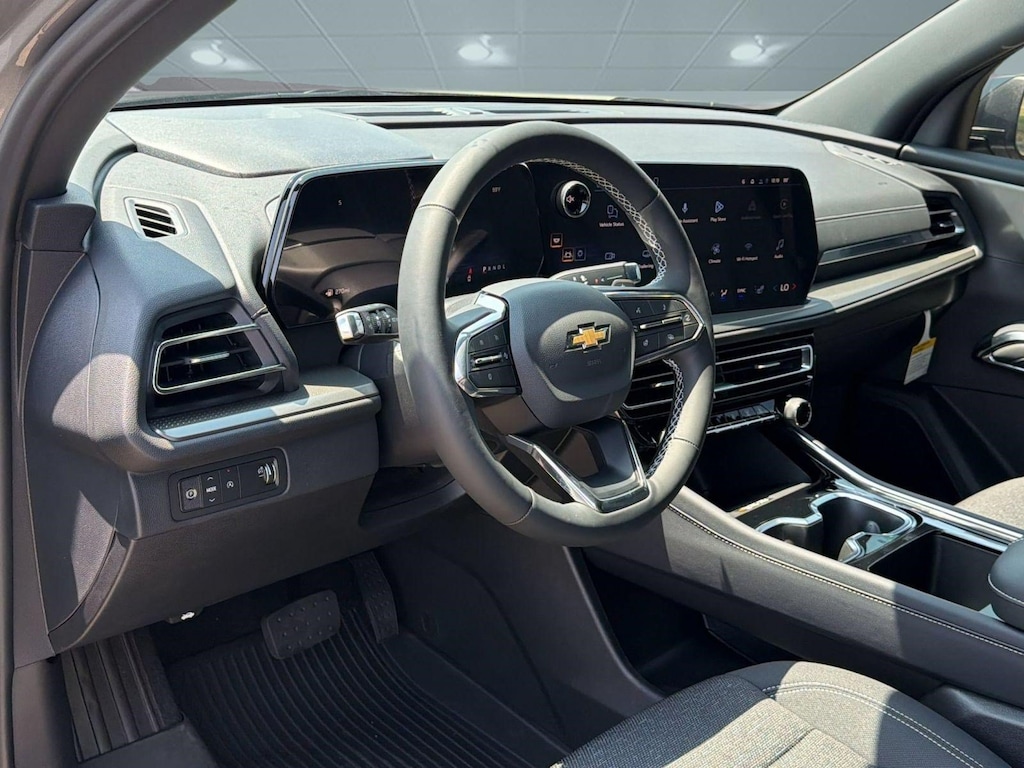 New 2027 Chevrolet Traverse LT SUV