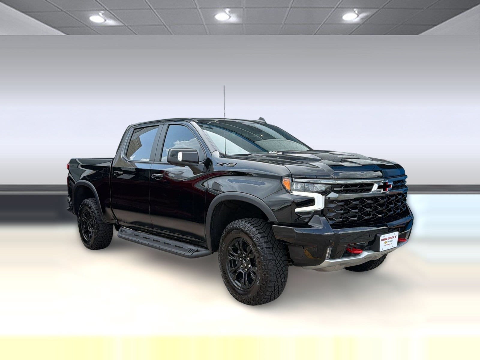 2026 Chevrolet Silverado 1500 ZR2 - Photo 6