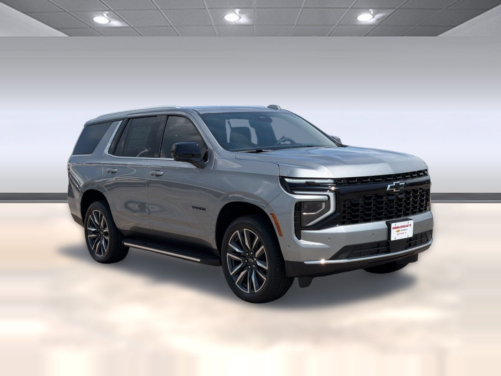 2026 Chevrolet Tahoe LS - Photo 7