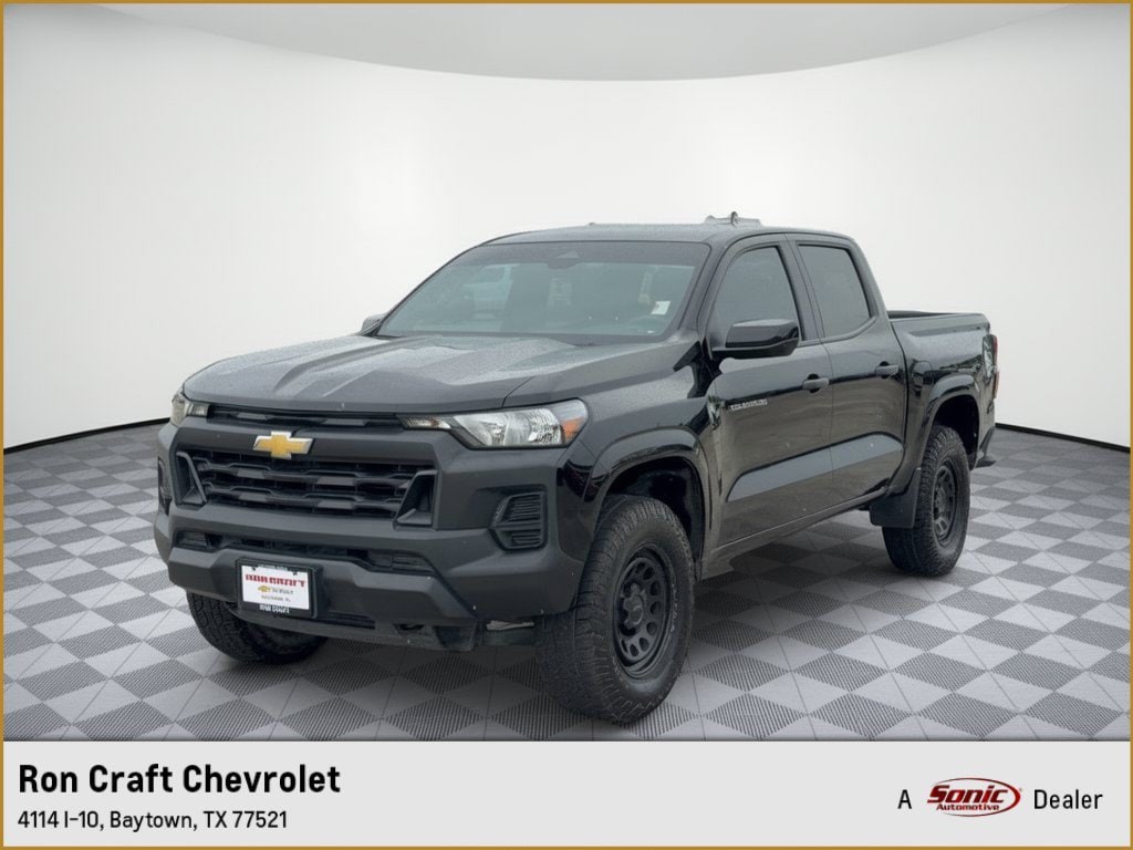 Used 2023 Chevrolet Colorado 4WD Work Truck Truck