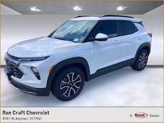 2026 Chevrolet Trailblazer Activ SUV