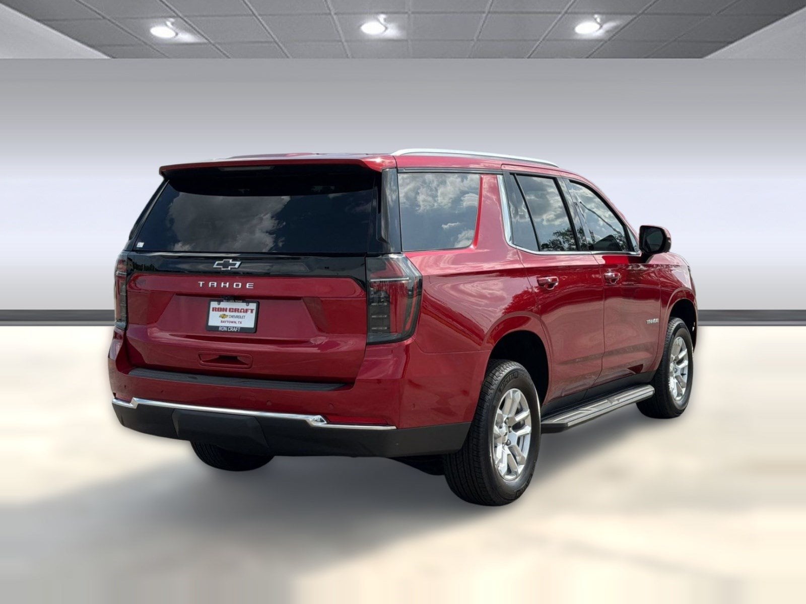 2026 Chevrolet Tahoe LS - Photo 9