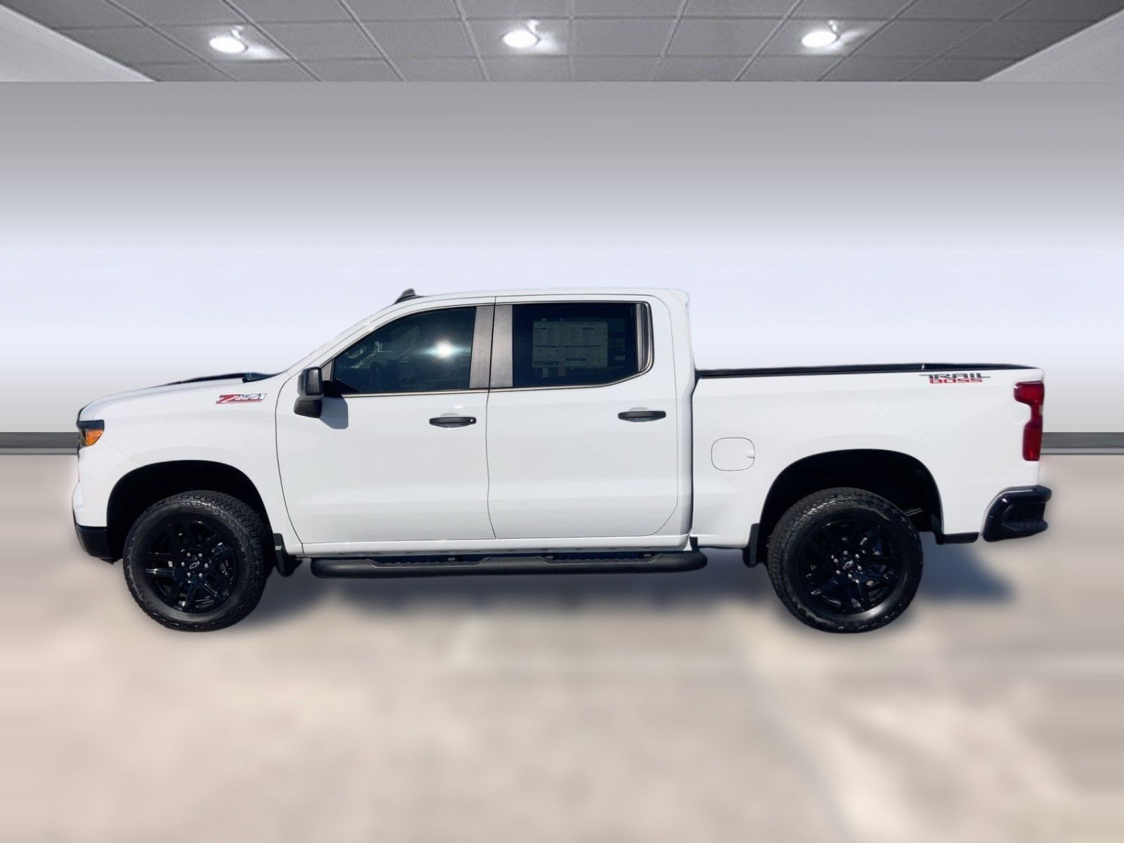 2026 Chevrolet Silverado 1500 Custom Trail Boss - Photo 2