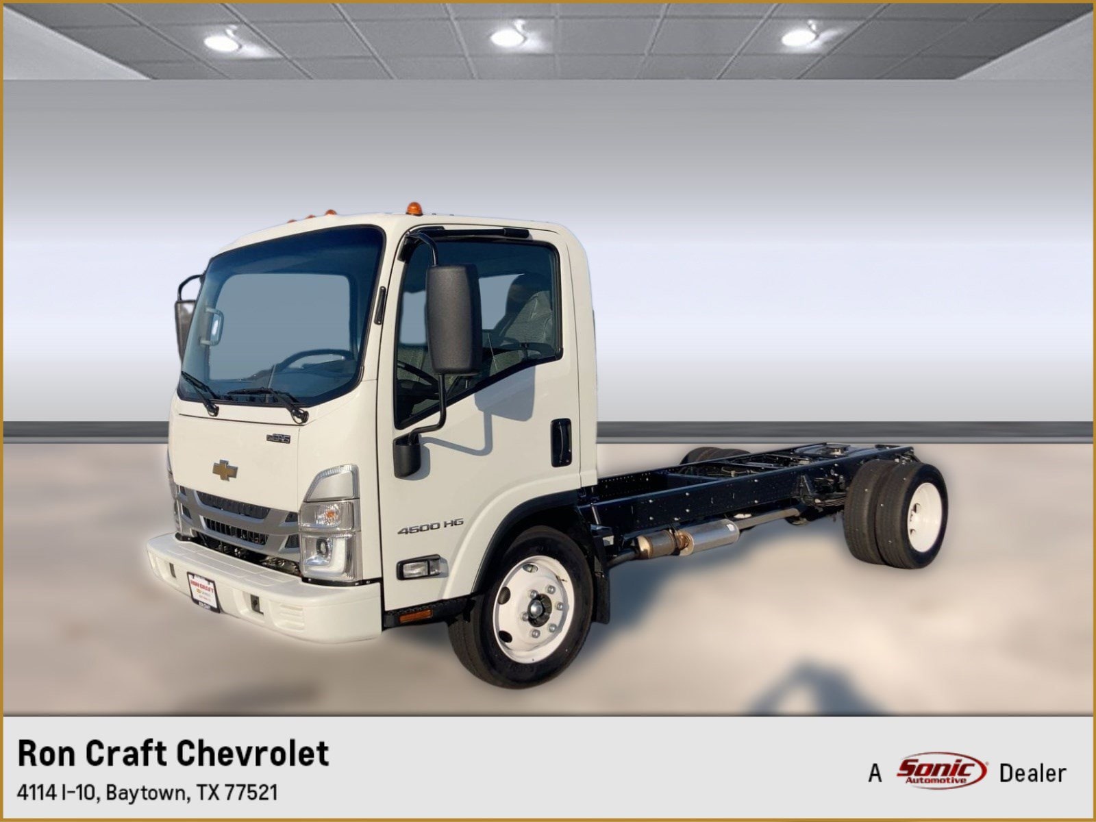 2025 Chevrolet Low Cab Forward Base's photo