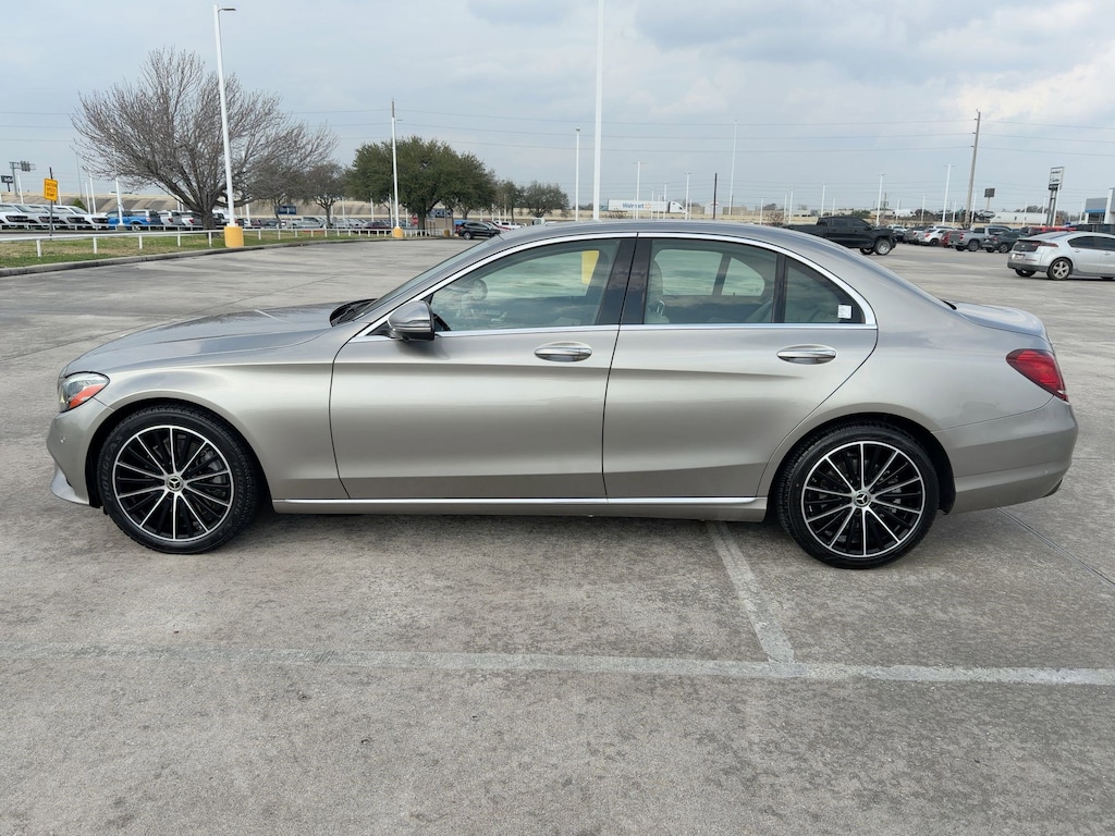 Used 2020 Mercedes-Benz C 300 C 300 Sedan