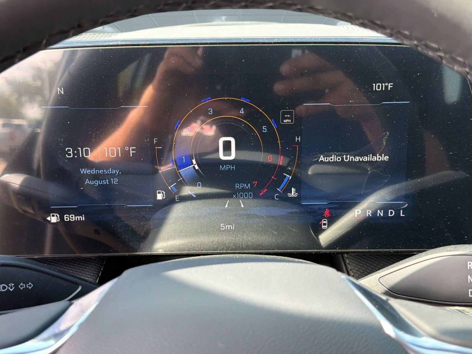 2027 Chevrolet Equinox LT - Photo 22