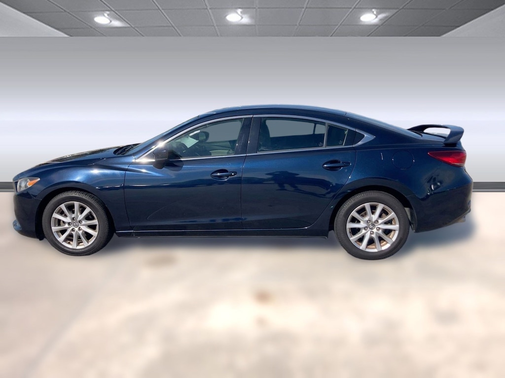 Used 2017 Mazda Mazda6 Sport