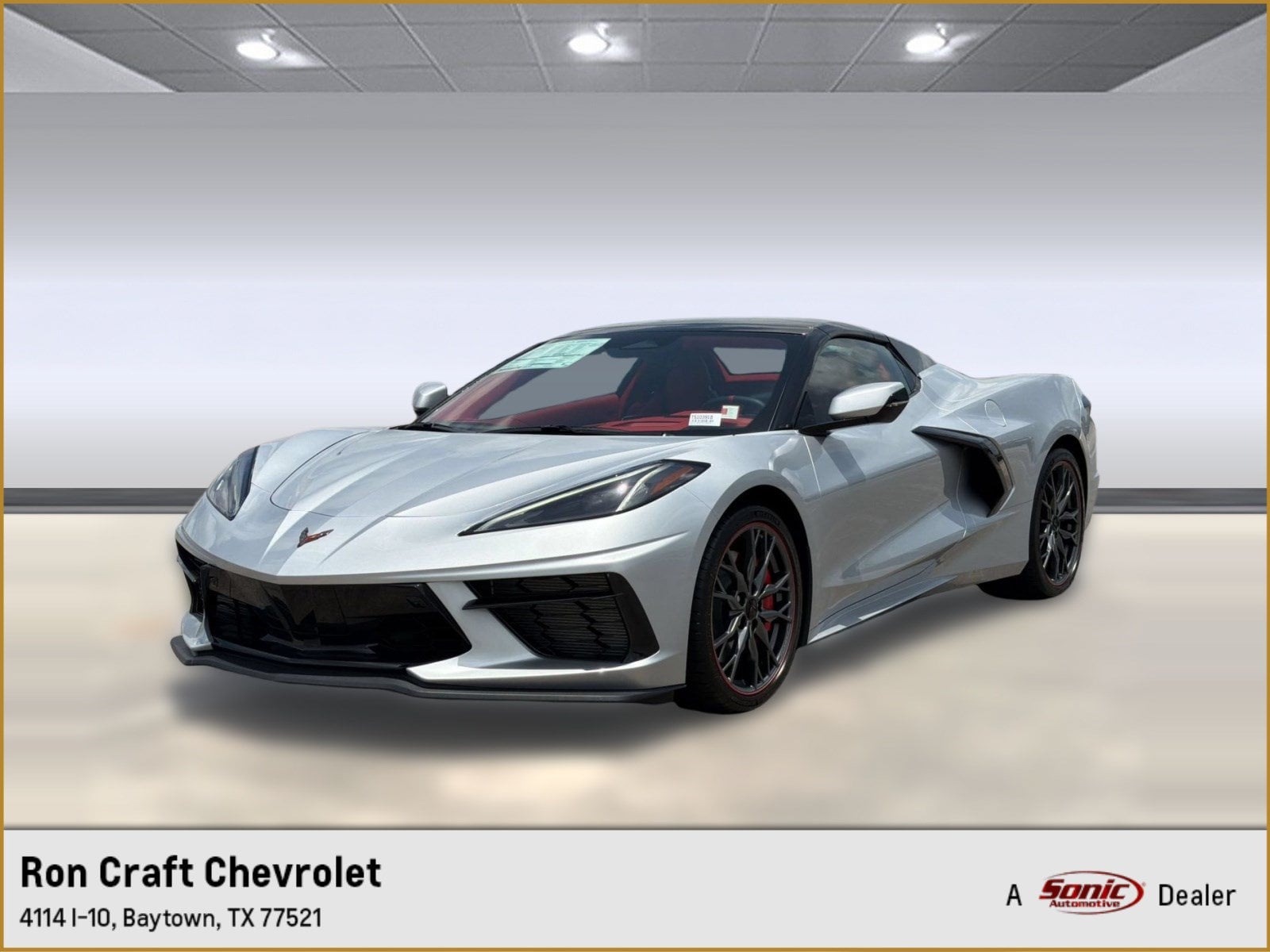 2026 Chevrolet Corvette 3LT