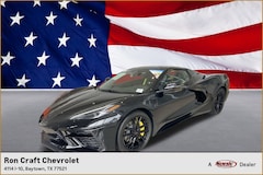 2025 Chevrolet Corvette Stingray 3LT Convertible