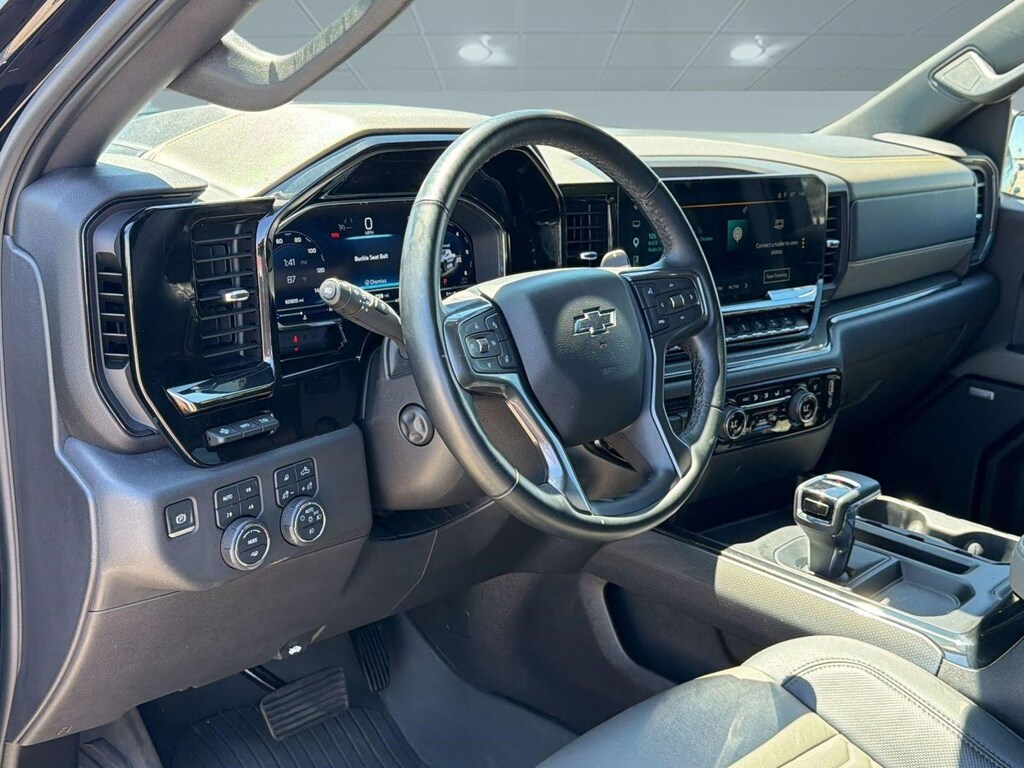 Used 2024 Chevrolet Silverado 1500 ZR2 Truck