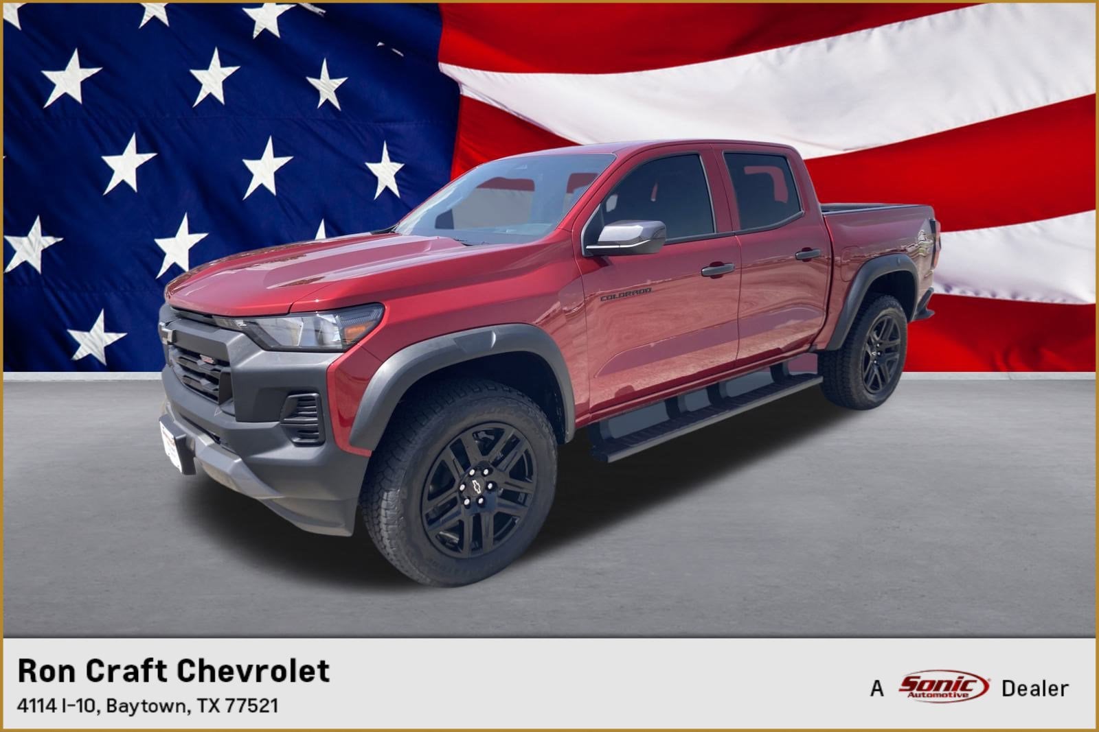 2025 Chevrolet Colorado Truck 
