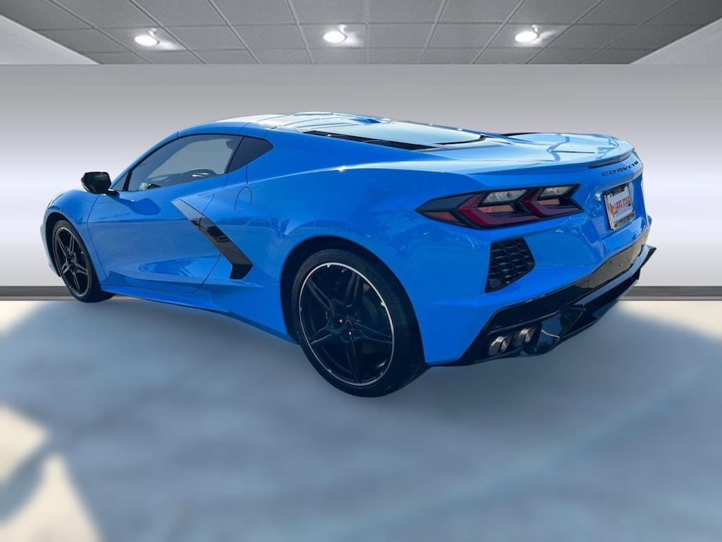 Used 2021 Chevrolet Corvette Stingray 2LT Performance