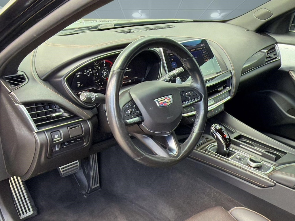 Used 2022 CADILLAC CT5-V V-Series Performance