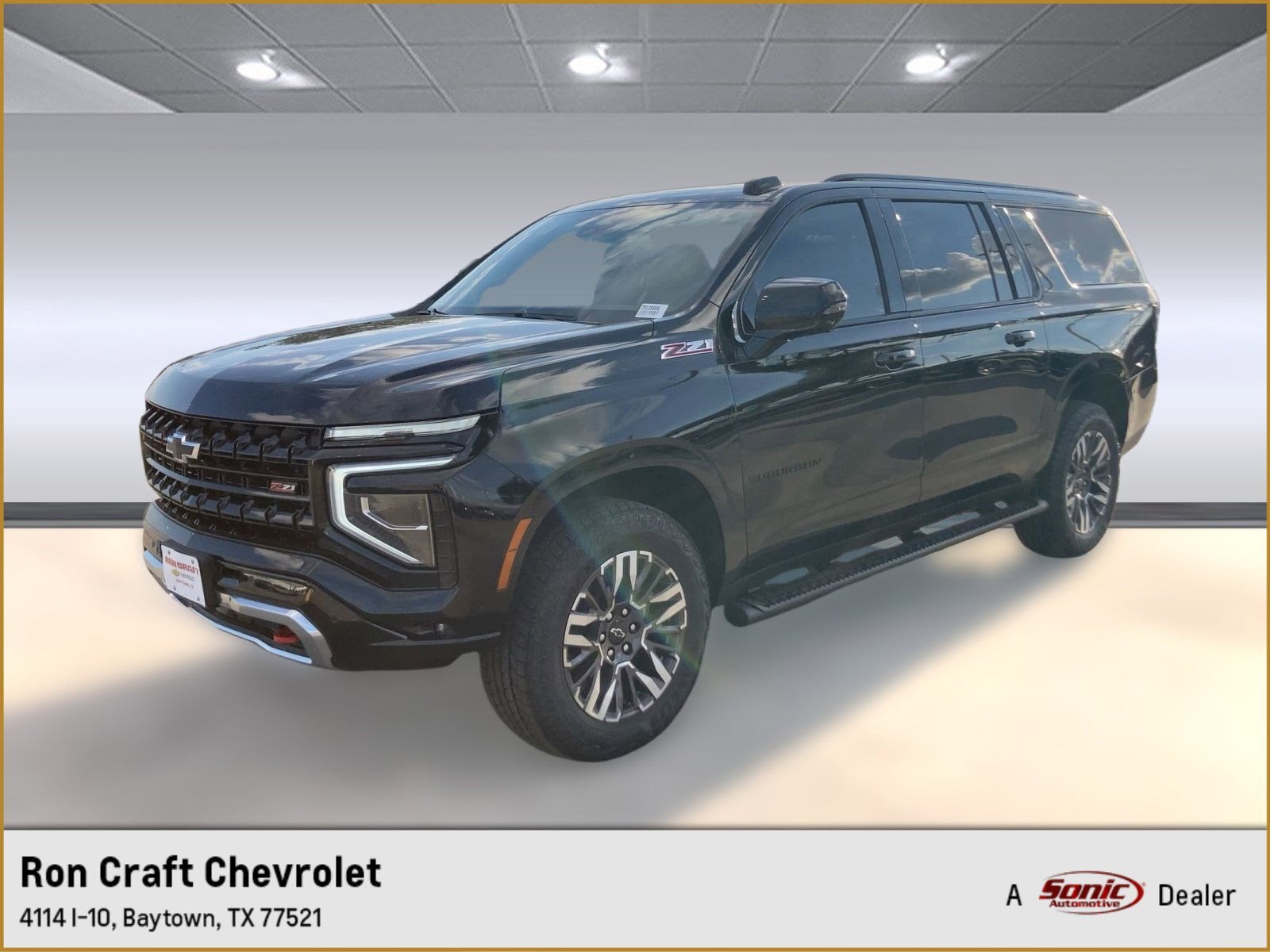 2026 Chevrolet Suburban SUV  2026 Chevrolet Suburban SUV