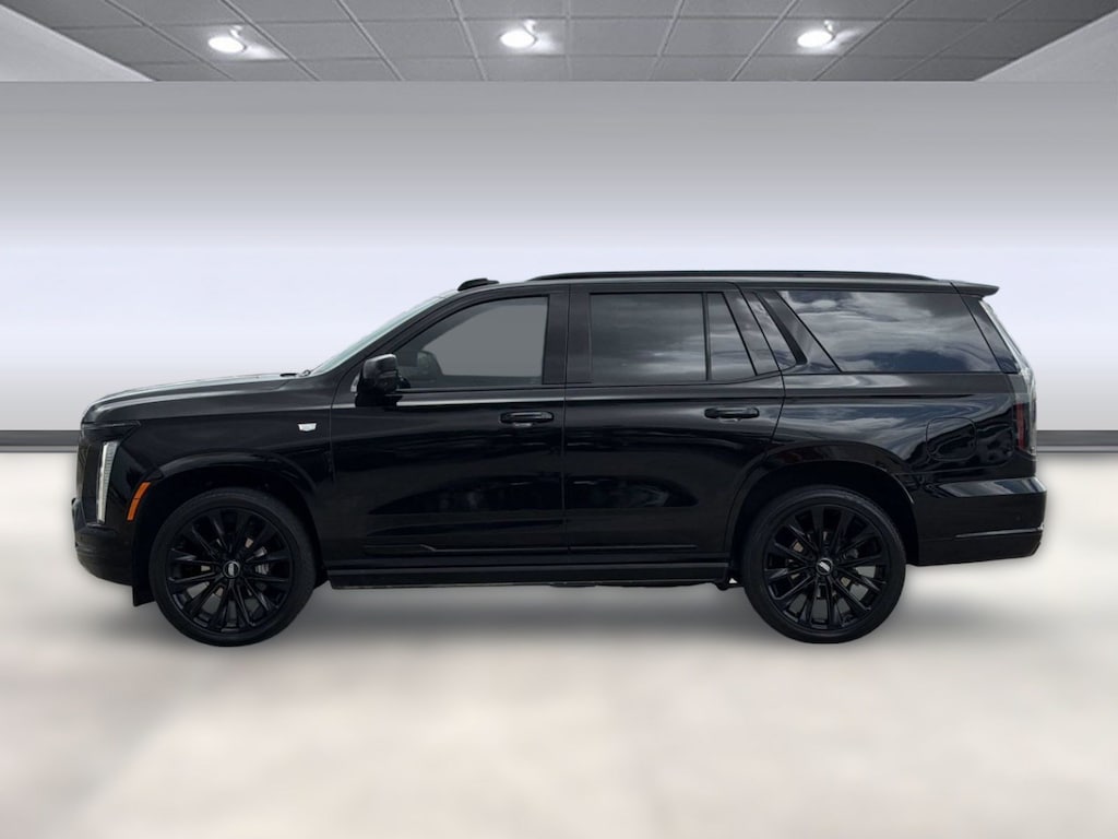 Used 2026 CADILLAC Escalade Sport SUV