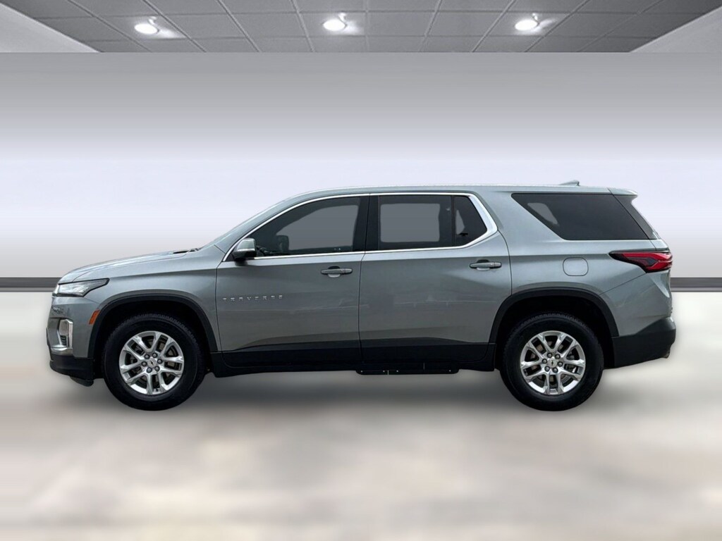 Used 2024 Chevrolet Traverse Limited LS SUV