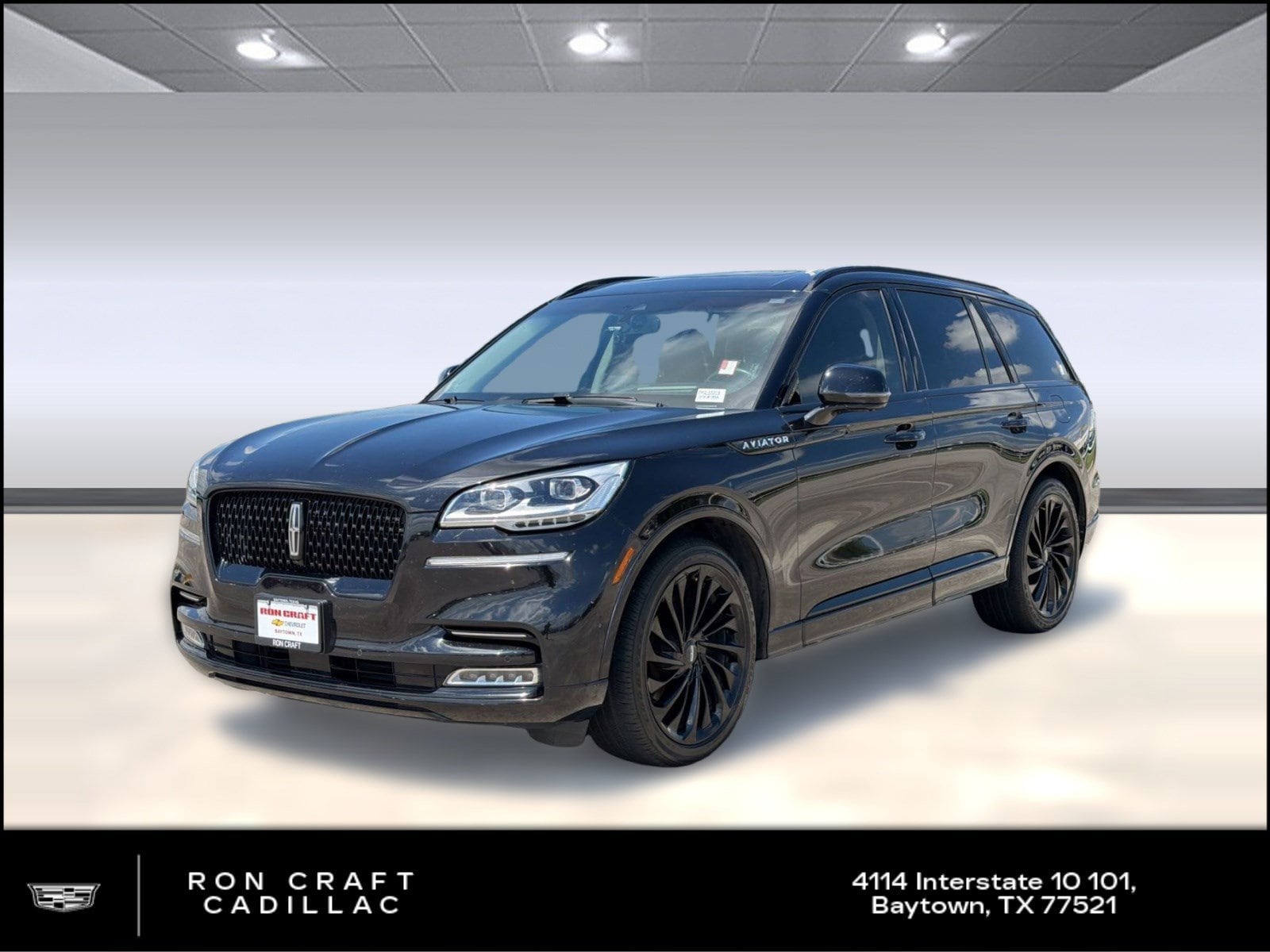 2023 Lincoln Aviator Reserve RWD's photo