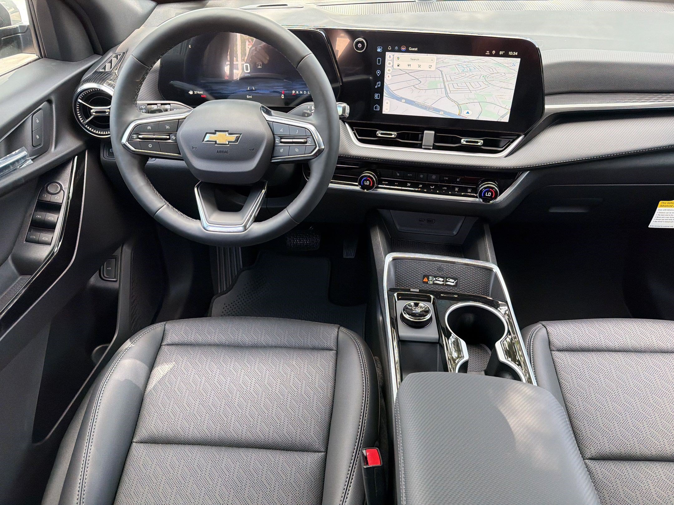 2027 Chevrolet Equinox LT - Photo 28