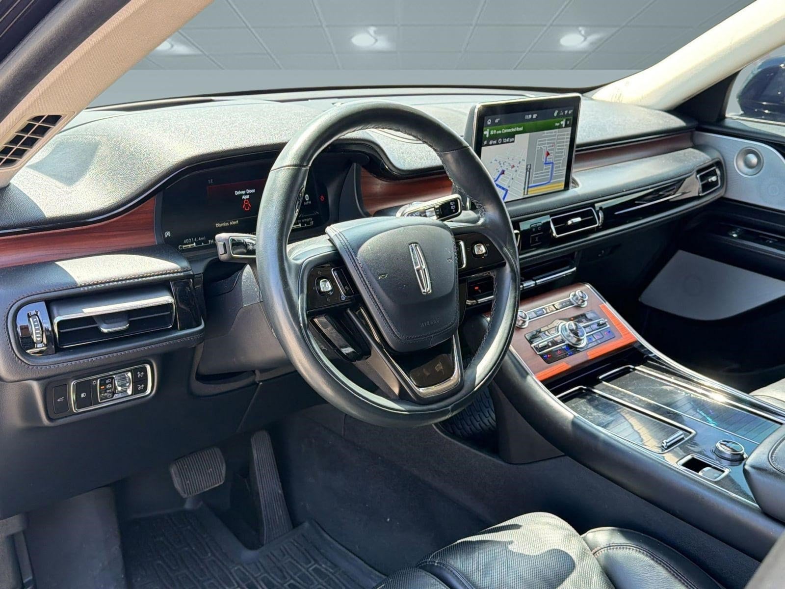 Aviator Reserve SUV