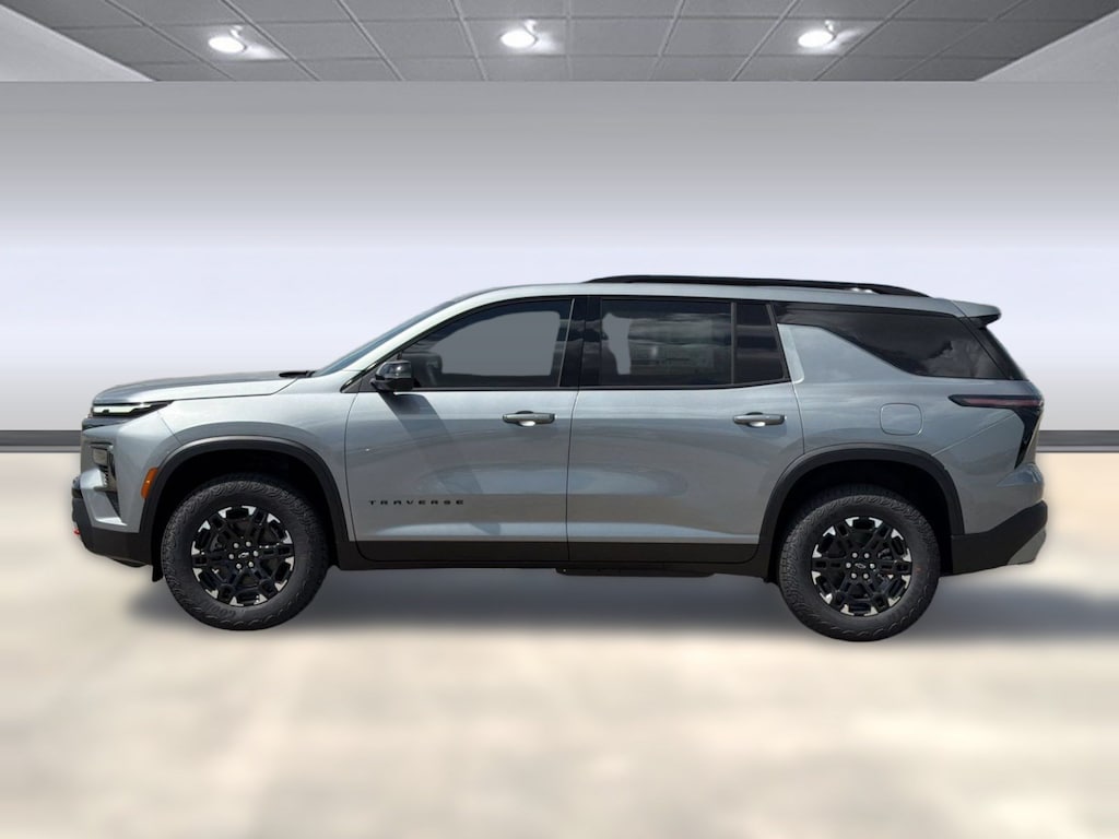 New 2027 Chevrolet Traverse Z71 SUV