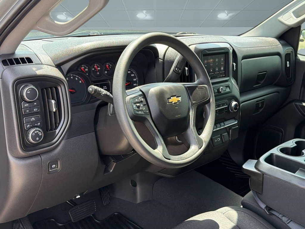 Used 2023 Chevrolet Silverado 1500 Custom Truck