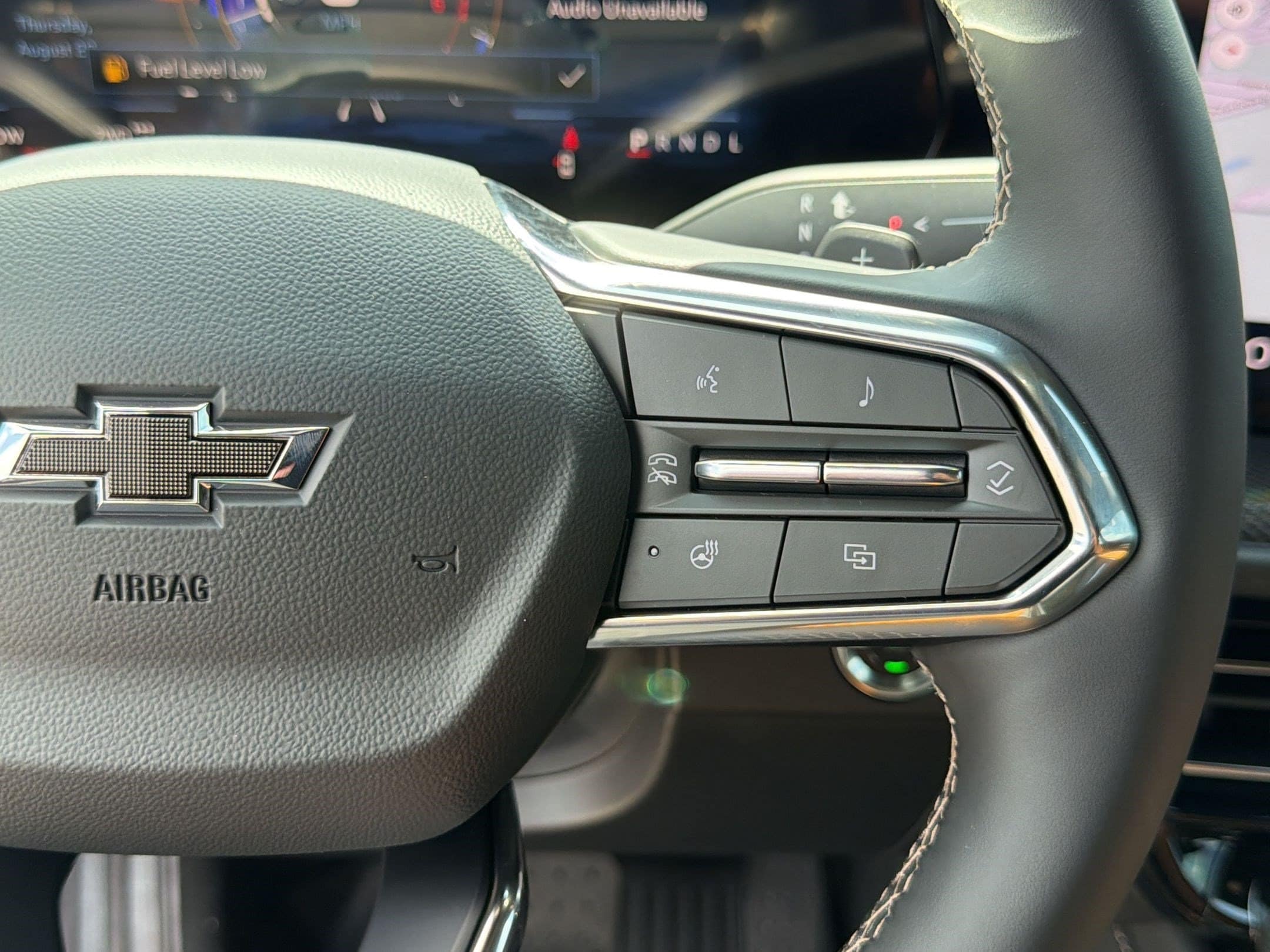 2027 Chevrolet Traverse Z71 - Photo 19