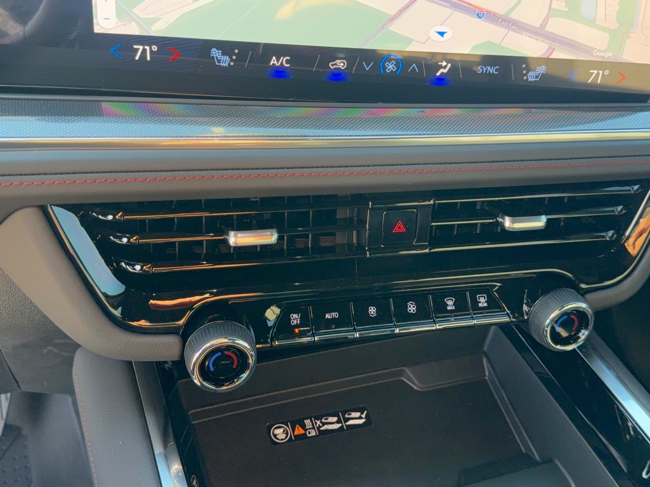 2026 Chevrolet Suburban RST - Photo 22