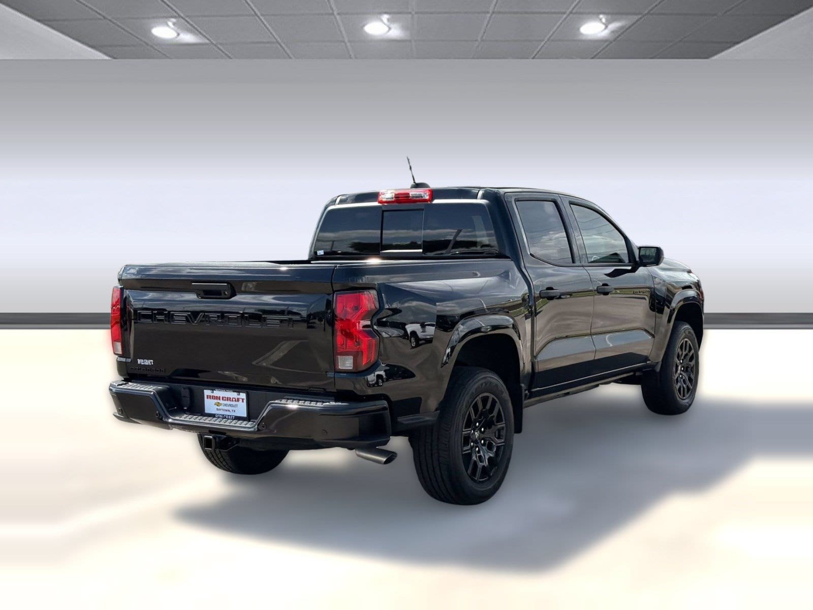 2026 Chevrolet Colorado Work Truck - Photo 9