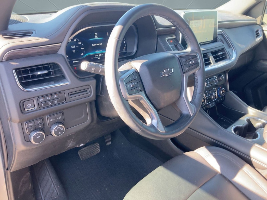 Used 2023 Chevrolet Suburban Z71 SUV