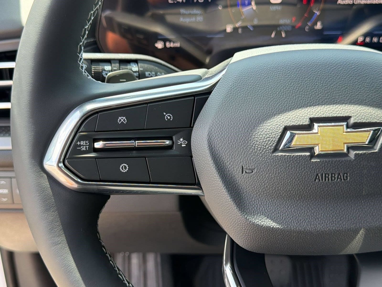 2027 Chevrolet Traverse LT - Photo 17