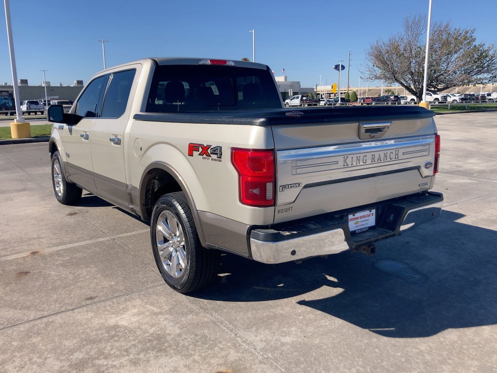 Used 2018 Ford F-150 XL